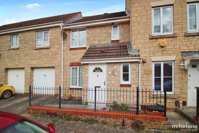 2 Bedroom Terraced House To Rent In Gable Close, Abbey Meads, Swindon, SN25