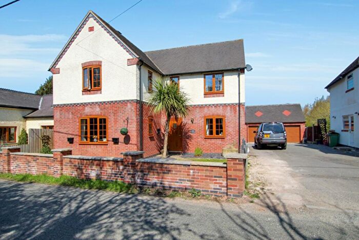 4 Bedroom Detached House For Sale In Rectory Lane, DE12