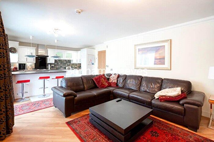 2 Bedroom Apartment To Rent In Erebus Drive, London, SE28