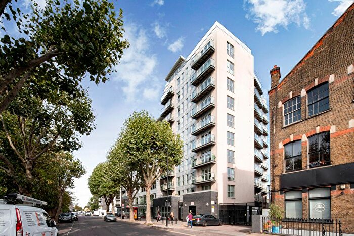 2 Bedroom Flat To Rent In Southgate Road, Hoxton, N1