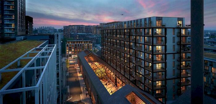 2 Bedroom Apartment To Rent In Windsor Square, London, SE18