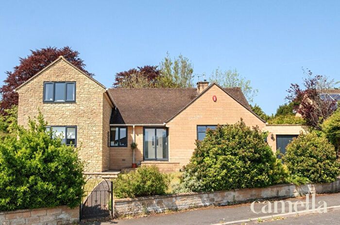 5 Bedroom Detached House For Sale In Barnfield Way, Batheaston, BA1