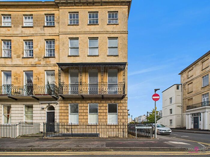 1 Bedroom Flat To Rent In Berkeley Street, Cheltenham, GL52