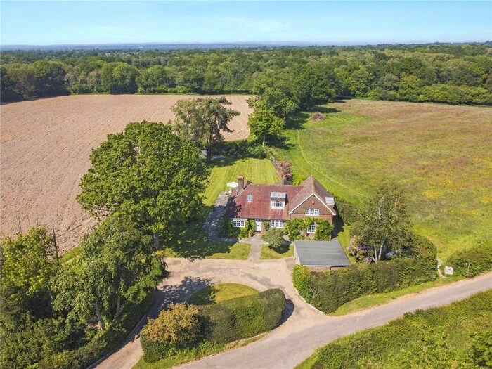 4 Bedroom Detached House For Sale In Old Hollow, Worth, Crawley, West Sussex, RH10