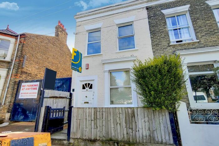 1 Bedroom Flat To Rent In Ellery Street, Peckham, London, SE15