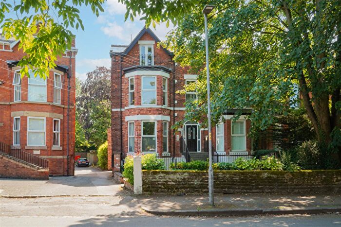 2 Bedroom Apartment For Sale In York Road, Chorlton, M21