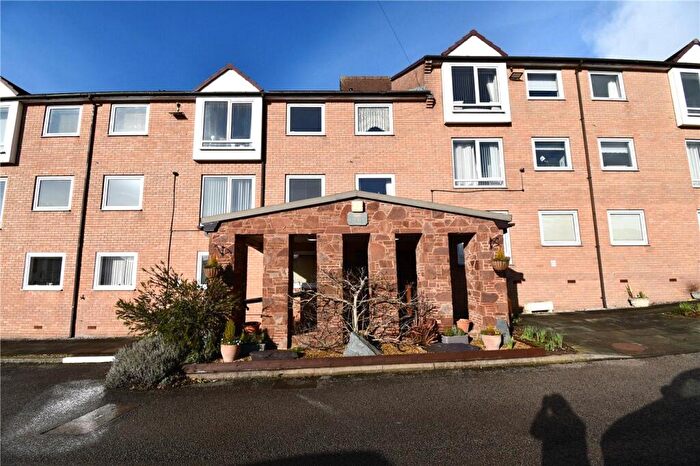 1 Bedroom Flat For Sale In Redcroft, Well Lane, Greasby, CH49