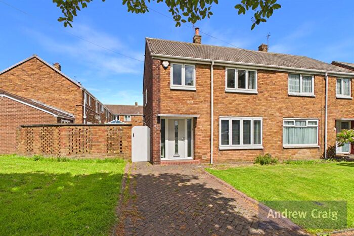 3 Bedroom Semi-Detached House For Sale In Temple Park Road, South Shields, NE34