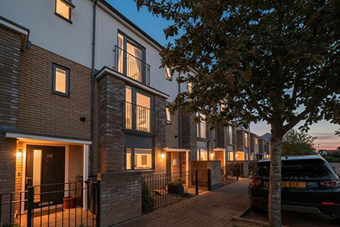 3 Bedroom Terraced House To Rent In Vince Dunn Mews, Harlow, Essex, CM17