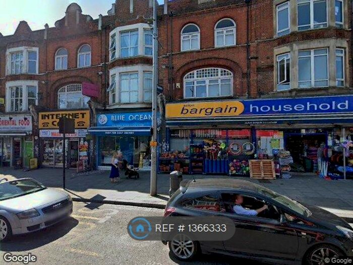 3 Bedroom Flat To Rent In High Street, London, W3