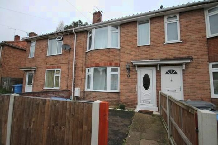 3 Bedroom Property To Rent In Earlham Grove, Norwich, NR5