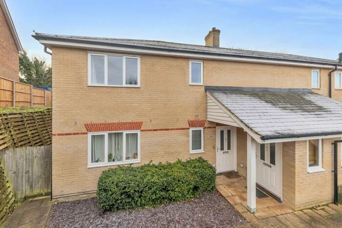 2 Bedroom Maisonette For Sale In Rupert Neve Close, Melbourn, SG8