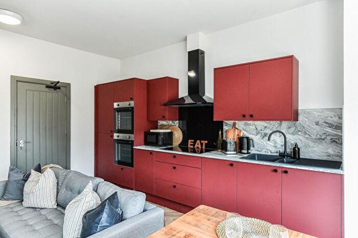 1 Bedroom Apartment To Rent In Leopold Street, Derby, DE1