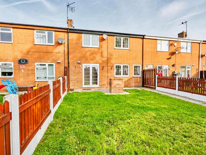 2 Bedroom Terraced House To Rent In Springvale Road, Danesmoor, Chesterfield, Derbyshire, S45