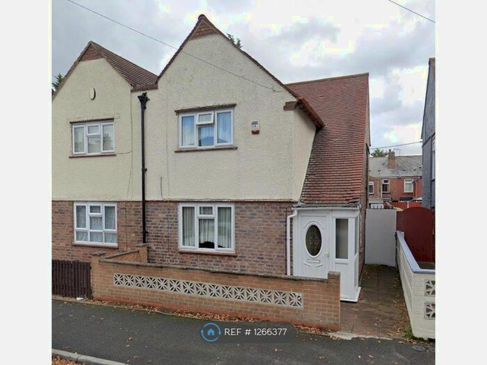 2 Bedroom Semi-Detached House To Rent In Meynell Street, Derby DE23
