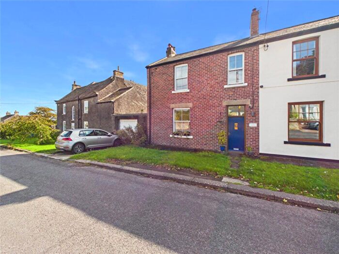 3 Bedroom Terraced House For Sale In Hamsterley, Bishop Auckland, Durham, DL13