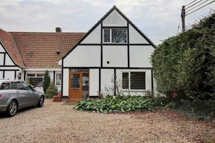 3 Bedroom End Of Terrace House To Rent In Salhouse Road, Rackheath, Norwich, NR13