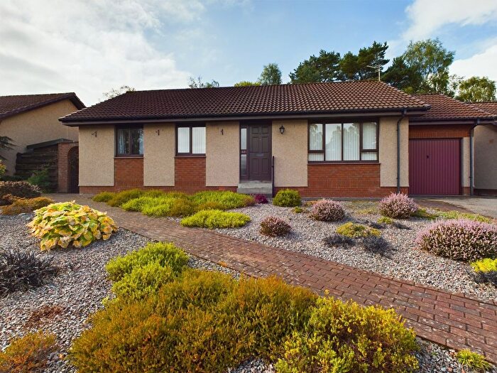 3 Bedroom Detached Bungalow For Sale In Birch Drive, Dingwall, IV7