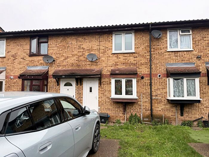 2 Bedroom Terraced House For Sale In Overton Drive, Romford, RM6