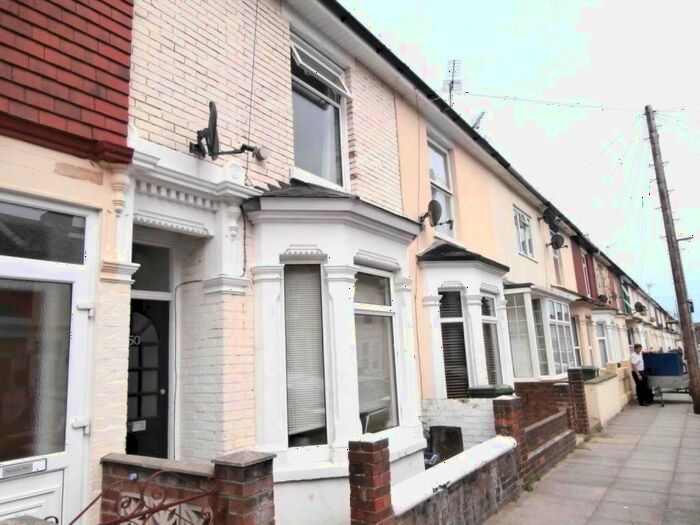2 Bedroom House To Rent In Eastfield Road, Southsea, Hampshire, PO4