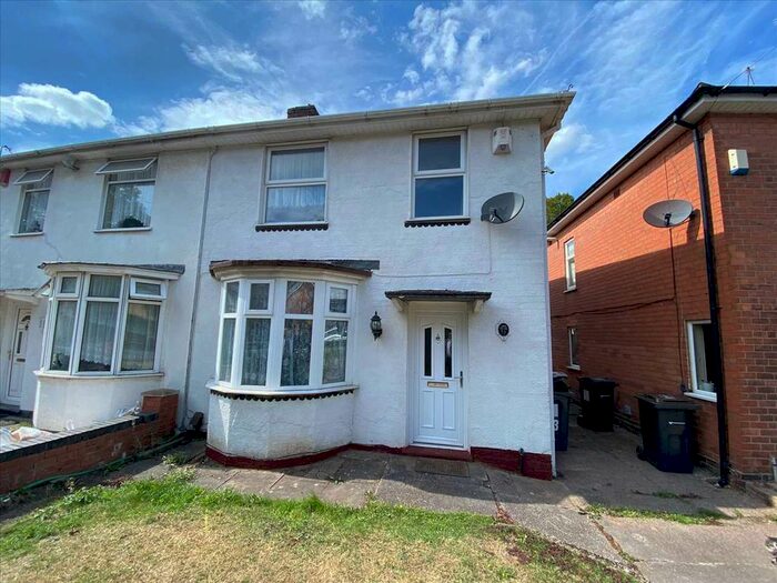 3 Bedroom Semi-Detached House To Rent In Clements Road, Yardley, Birmingham, B25