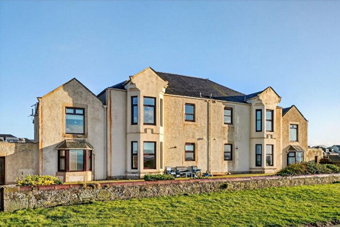 2 Bedroom Flat For Sale In Flat D, Beach Court, Ardayre Road, KA9