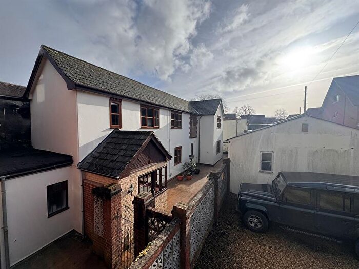 3 Bedroom Terraced House To Rent In C Bye Street, Ledbury, Herefordshire, HR8