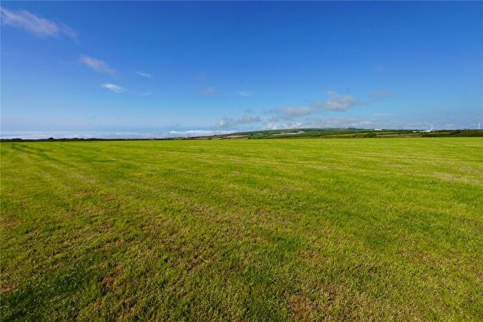 Land For Sale In Delabole, Cornwall, PL33