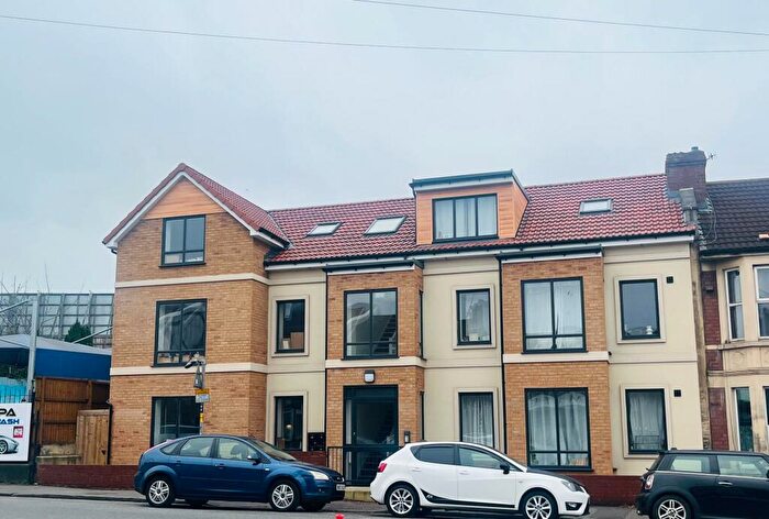 2 Bedroom Flat To Rent In Winterstoke Road, Bristol, BS3