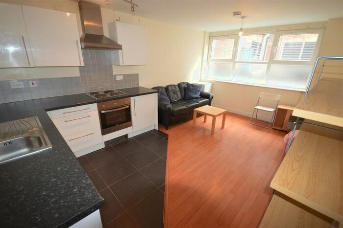 2 Bedroom Flat To Rent In Osborne House, Friar Lane, Leicester, LE1
