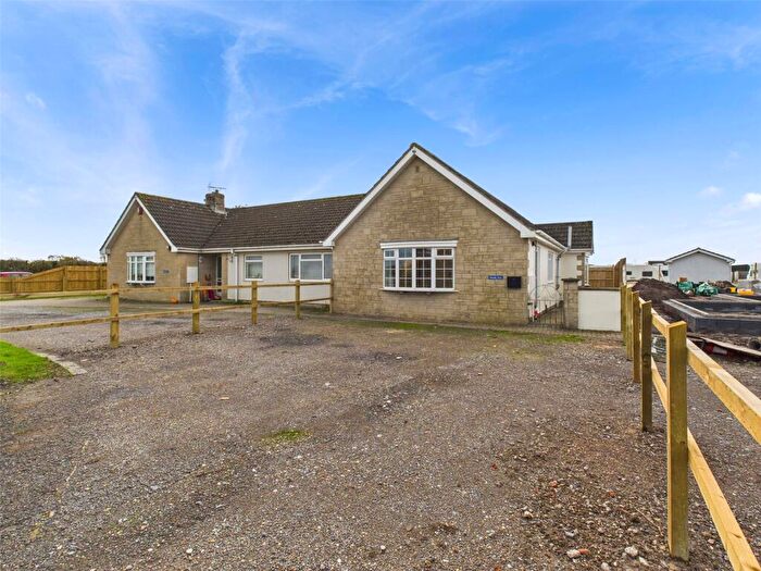 2 Bedroom Bungalow For Sale In Rectory Way, Lympsham, Somerset, BS24