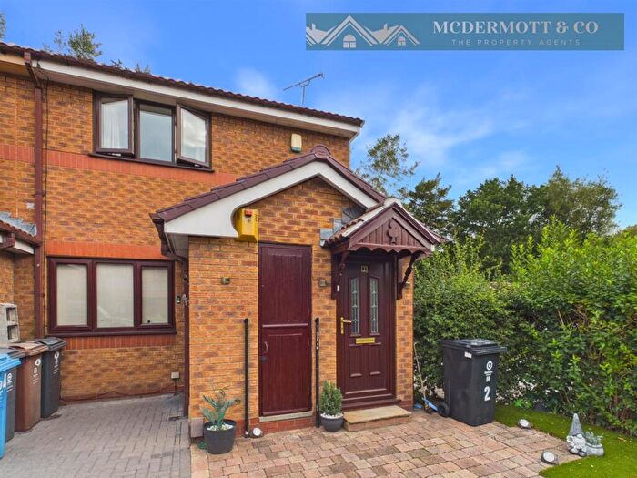 1 Bedroom Flat For Sale In Brookfold, Failsworth, M35