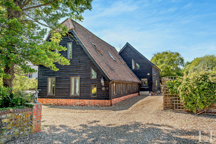 5 Bedroom Barn Conversion For Sale In Stetchworth, Newmarket, CB8