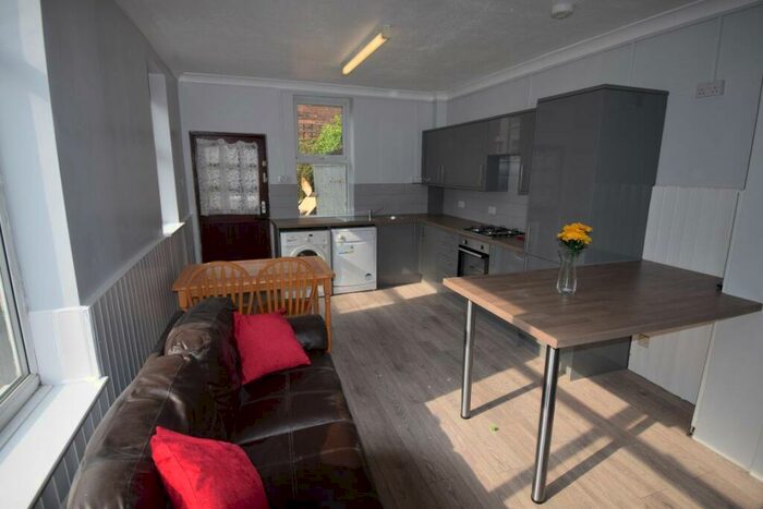 4 Bedroom Property To Rent In Campion Street, DE22