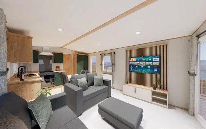 2 Bedroom Park Home For Sale In Horsey, Great Yarmouth, NR29