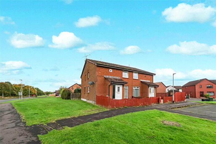 1 Bedroom End Of Terrace House For Sale In Abbot Road, Stirling, Stirlingshire, FK7