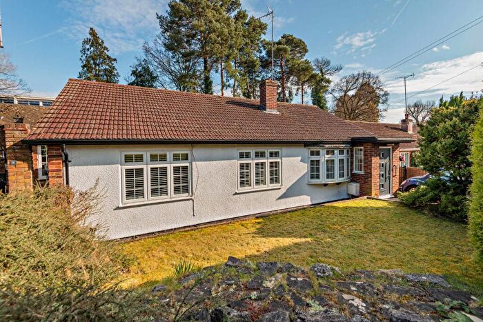 3 Bedroom Bungalow For Sale In Highclere, Ascot, Berkshire, SL5