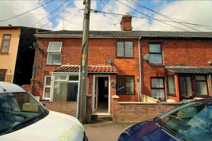 2 Bedroom Terraced House To Rent In Gresham Road, Beccles, NR34
