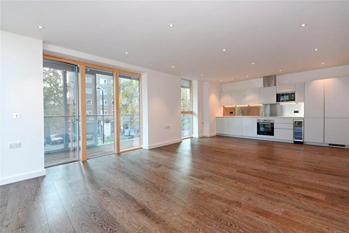 2 Bedroom Apartment To Rent In Birchside Apartments, Albert Road, Queens Park, London, NW6