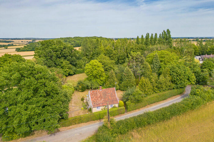 3 Bedroom Cottage For Sale In Thurston End, Hawkedon, Suffolk, IP29