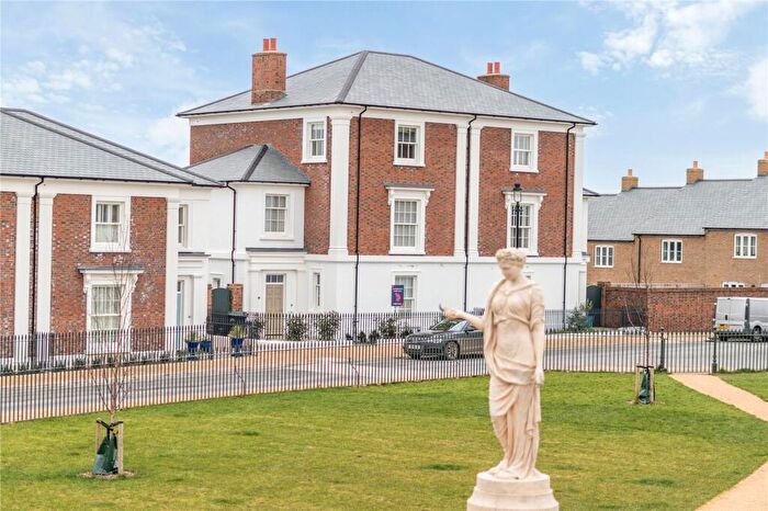 4 Bedroom Semi-Detached House For Sale In Coade Lane, Poundbury, Dorchester, Dorset, DT1