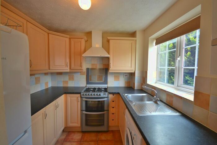 2 Bedroom House To Rent In Mandrill Close, Cambridge, CB1