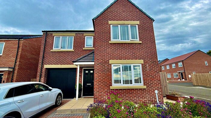 4 Bedroom Property For Sale In Ellis Close, Hetton-Le-Hole, Houghton-Le-Spring, DH5