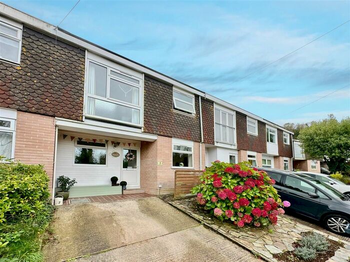 3 Bedroom Terraced House For Sale In Southdown Close, Brixham, TQ5