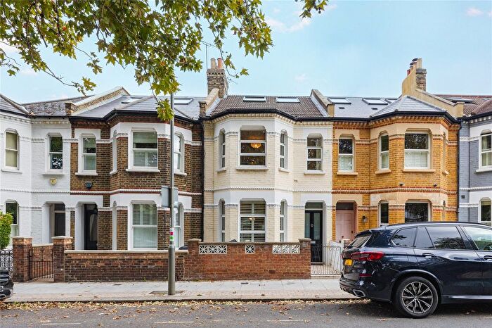 5 Bedroom Terraced House For Sale In Candahar Road, London, SW11