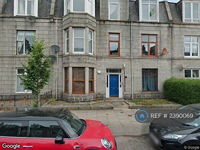 1 Bedroom Flat To Rent In Ground Floor Right, Aberdeen, AB10