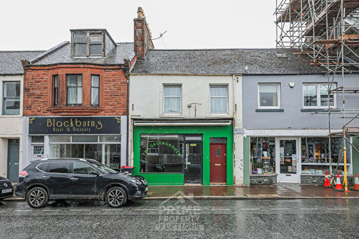 2 Bedroom Flat For Sale In & A King Street, Castle Douglas, DG7