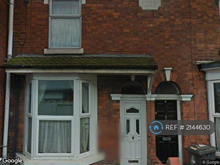 4 Bedroom Terraced House To Rent In Samuel Street, Crewe, CW1