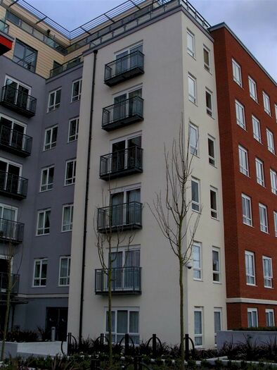 1 Bedroom Apartment To Rent In Ensign House, Aerodrome Road, Beaufort Park, Colindale, London, NW9