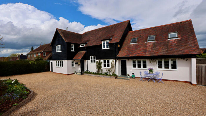 5 Bedroom Detached House For Sale In Blackthorne Lane, Ballinger, Great Missenden, HP16